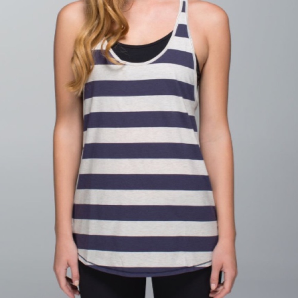 Lululemon Om Racerback tank
